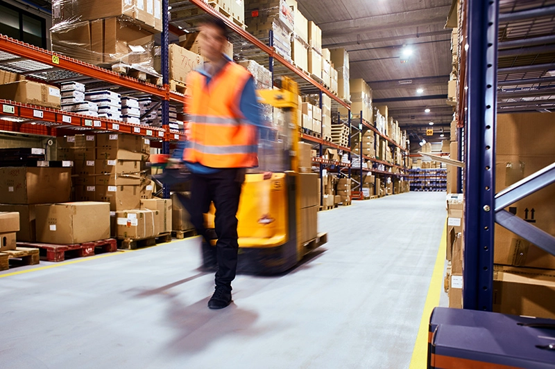 Hiw logistic network