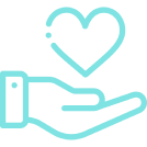 Product development 2 Ico heart 1