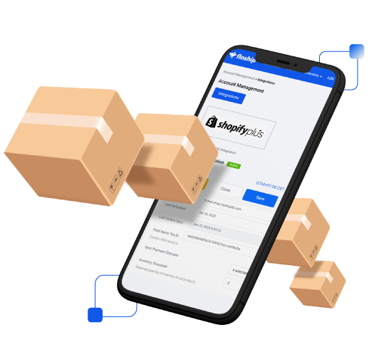 Ecommerce fulfillment 1 Integrations 1