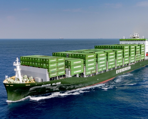 Freight forwarder 10 Sea freight from china to usa by evergreen 2 495x400 1