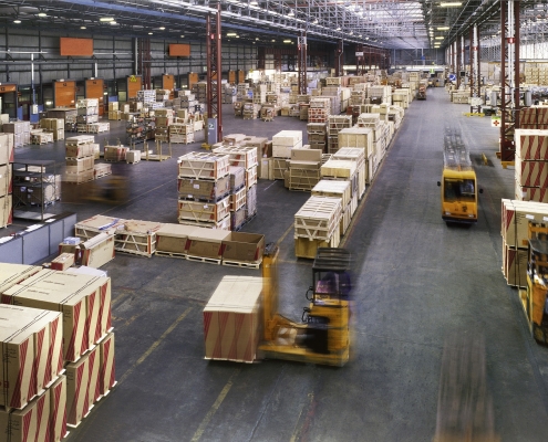 Freight forwarder 15 Warehouse 495x400 1